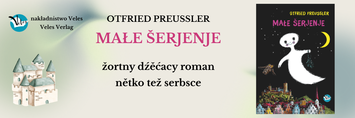 Otfried Preußler Małe šerjenje