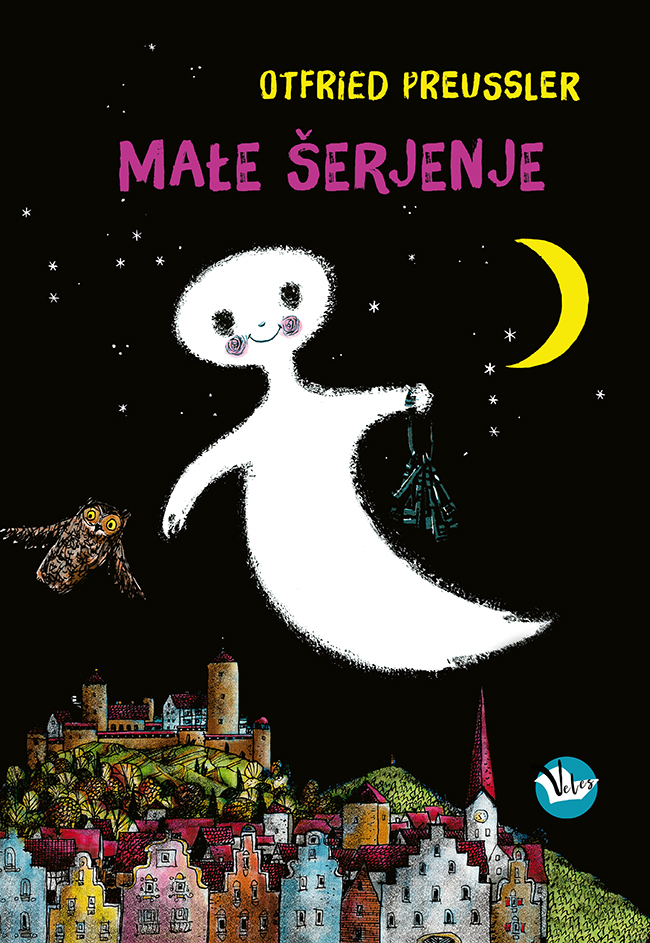 Otfried Preußler Małe šerjenje ebook