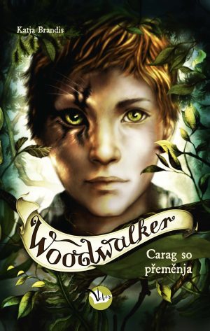 Katja Brandis Woodwalker Cover ebook